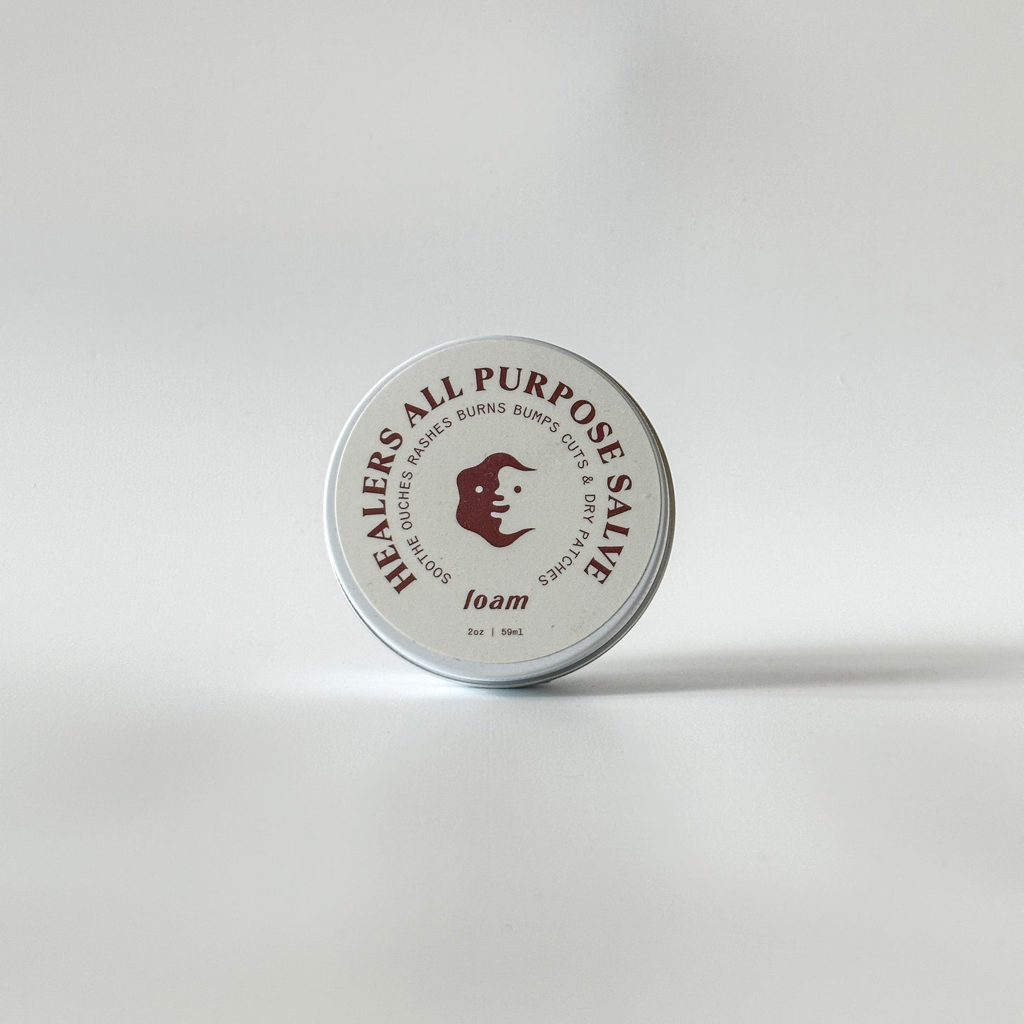 Loam Healers All Purpose Salve