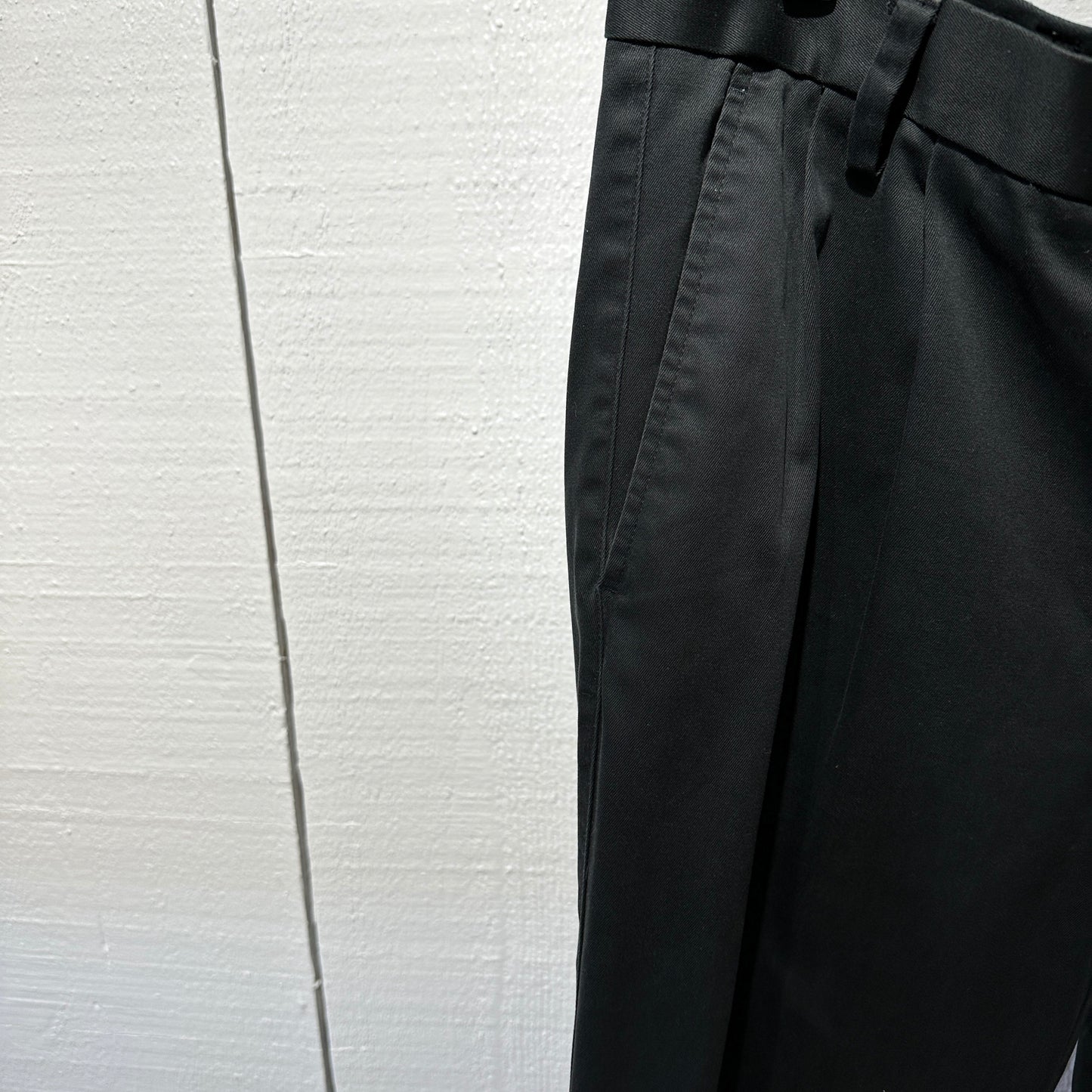 Pre-Loved Black Dockers Pant 33X30