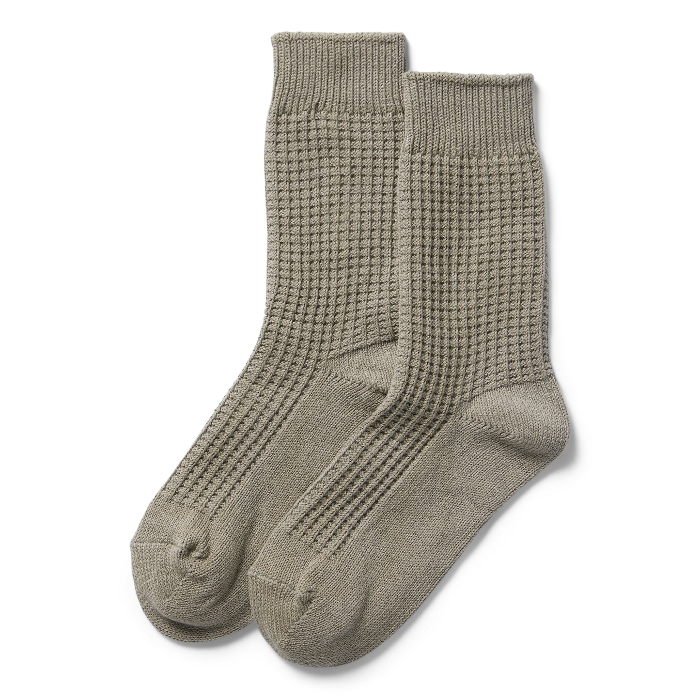 Taylor Stitch - The Waffle Sock in Sagebrush