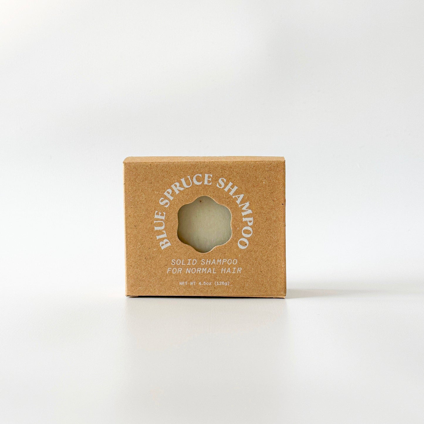 Loam Blue Spruce Solid Shampoo Bar