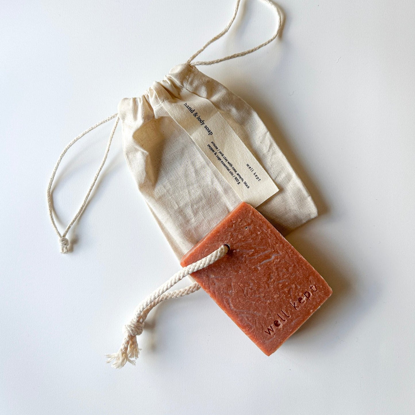 Well Kept - Arouse Soap Bar
