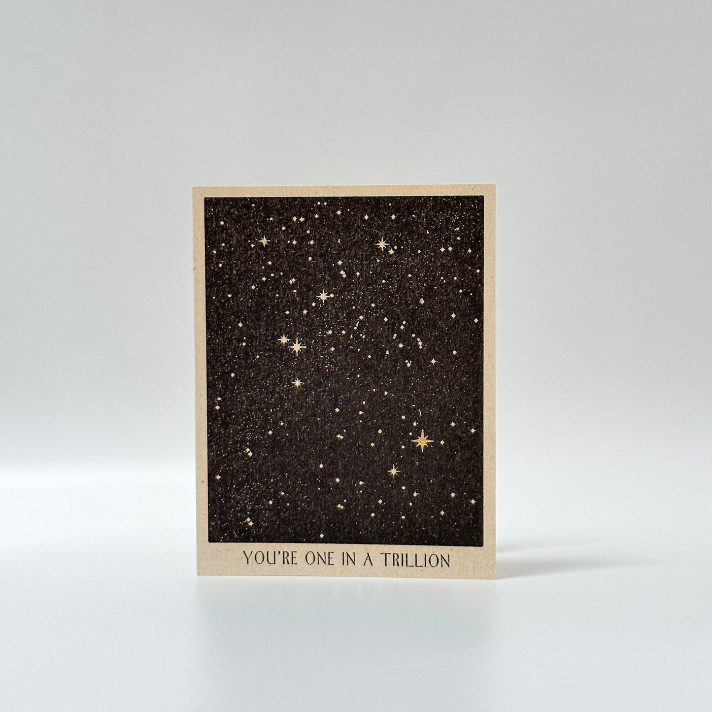 Red Cap Cards - You're One In a Trillion