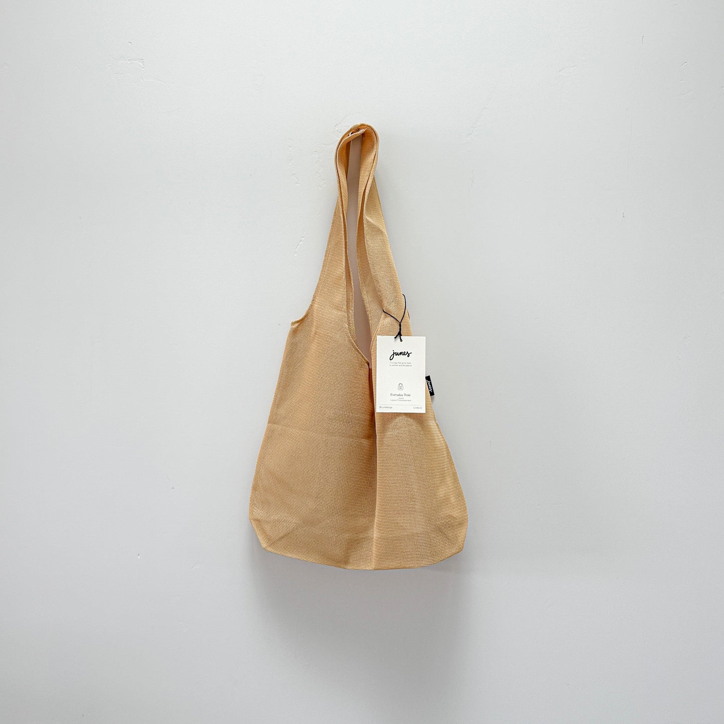 Junes Bags - The Original Tote in Gold