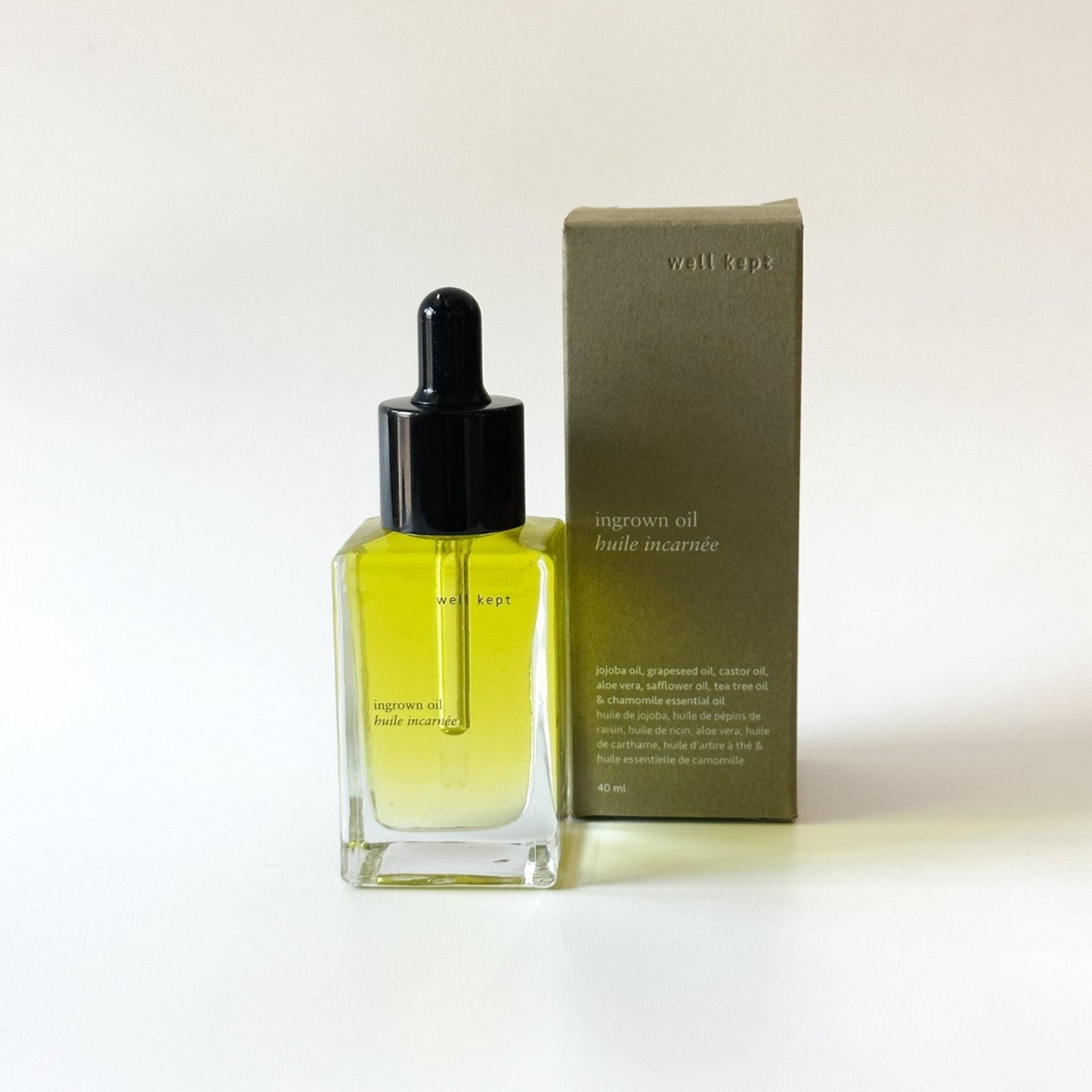 Well Kept - Ingrown Oil
