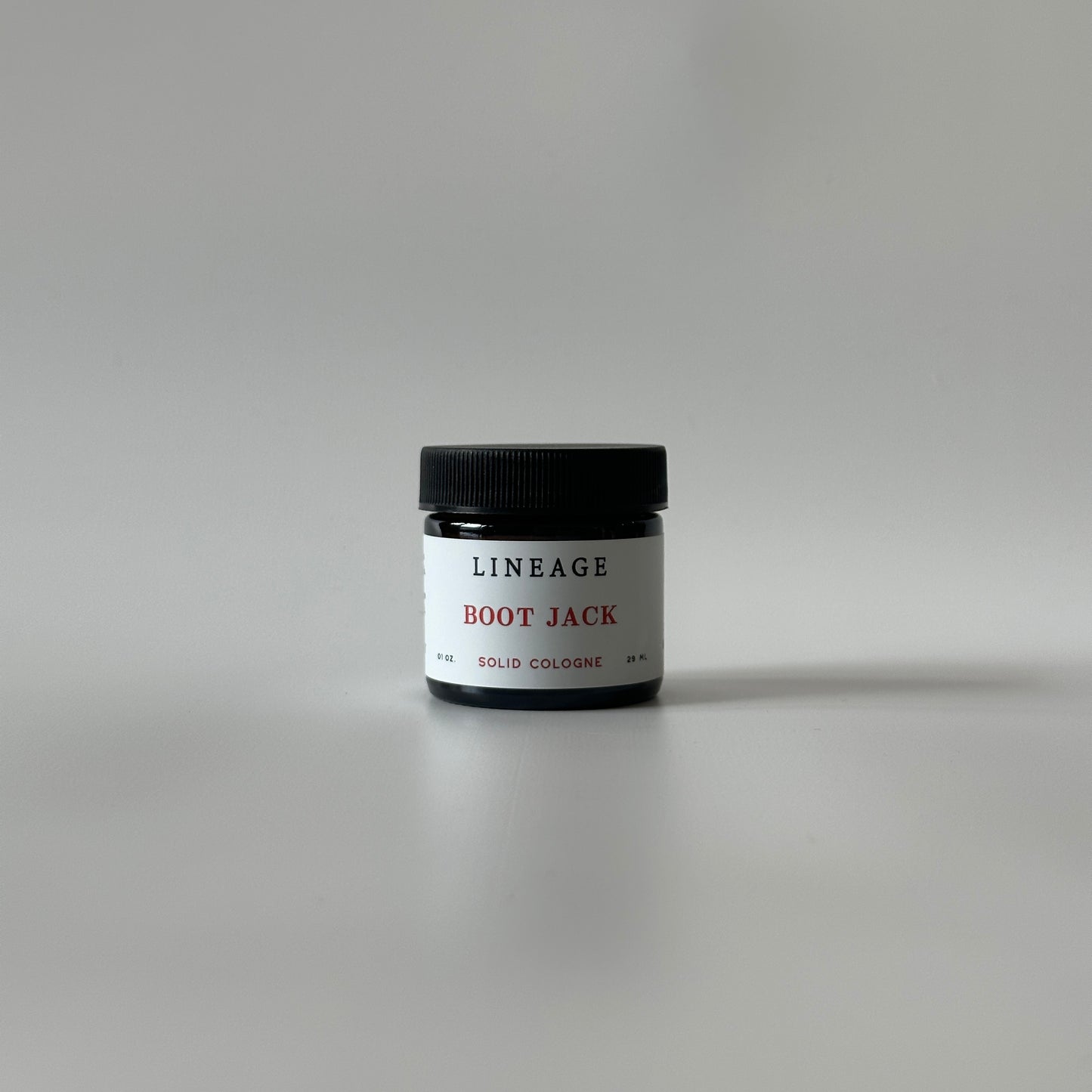 Lineage - Boot Jack Solid Cologne