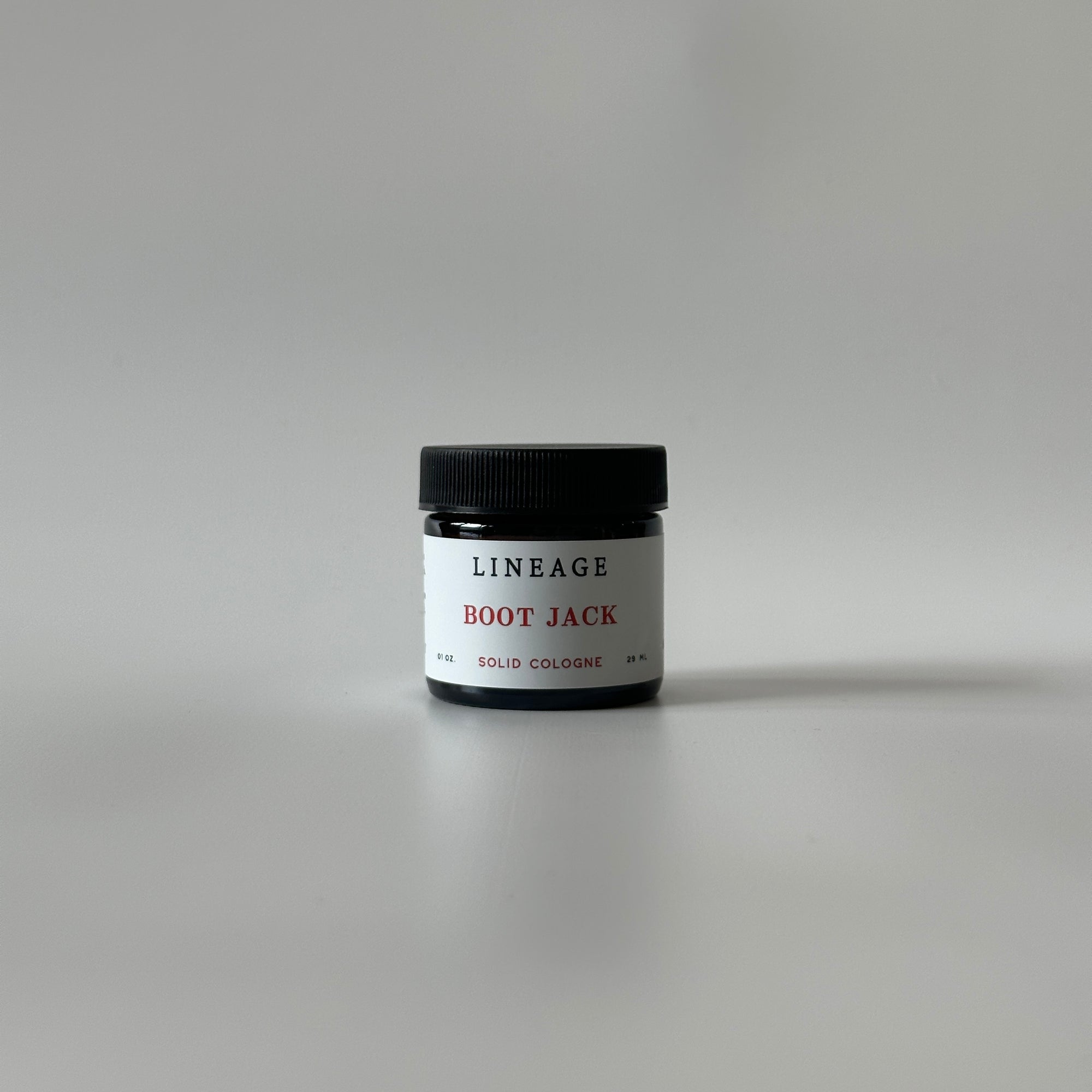 Lineage -  Boot Jack Solid Cologne