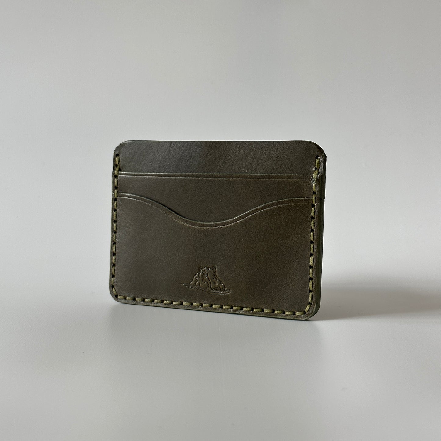 Big Head Leather | 5 Pocket Wallet
