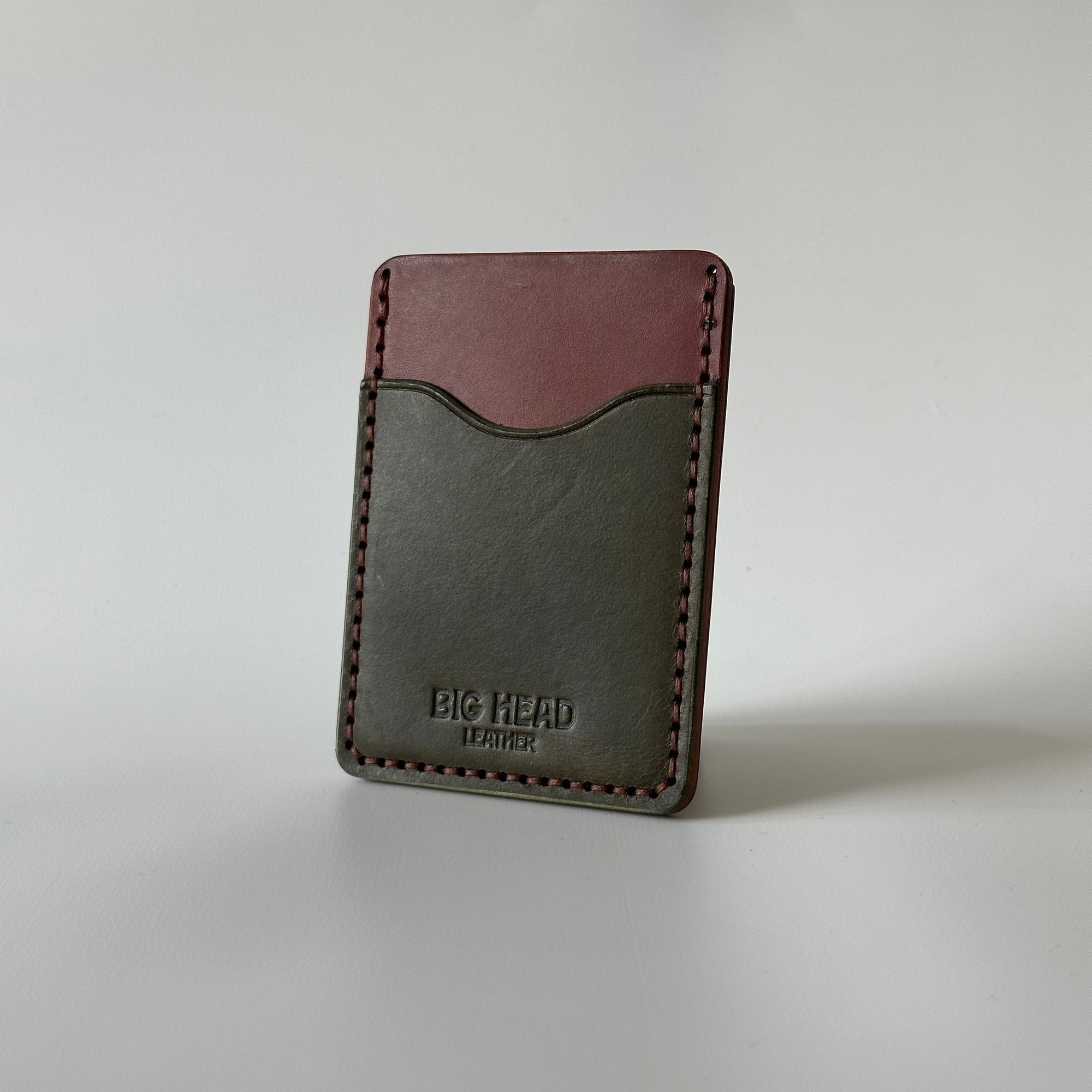 Big Head Leather | Gameday Wallet