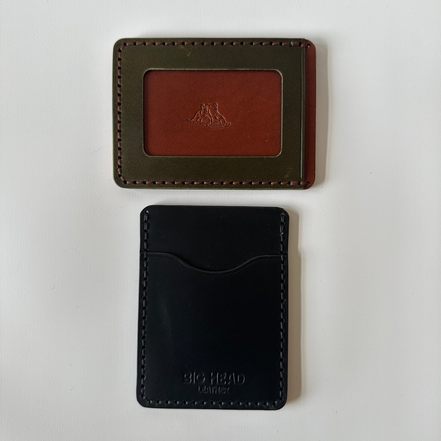 Big Head Leather | Gameday Wallet