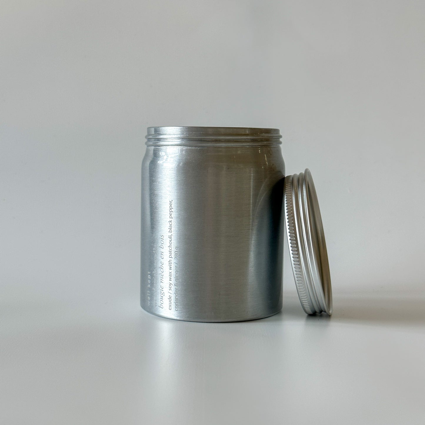 Well Kept - Exude Candle