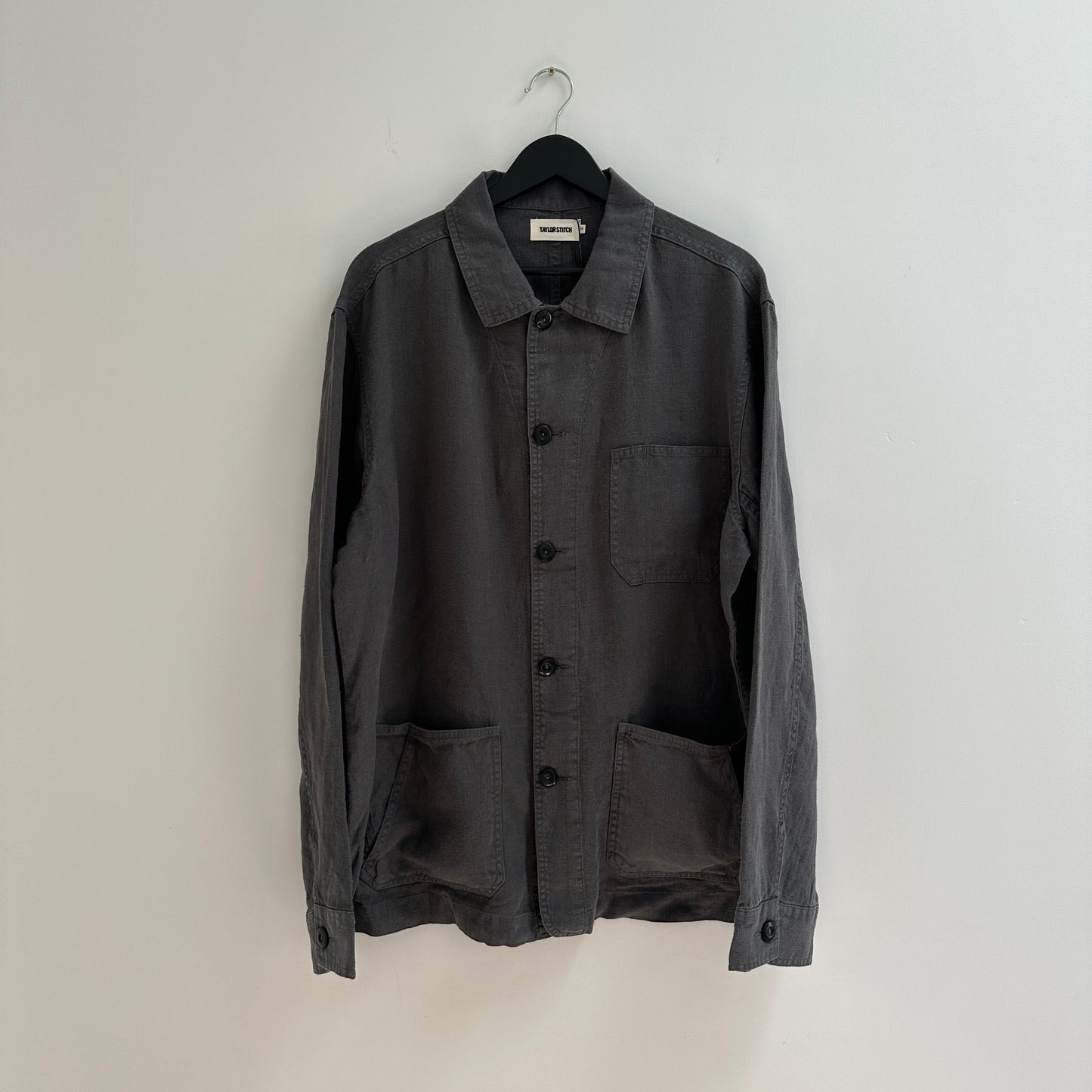 Taylor Stitch - Ojai Jacket in Granite Hemp