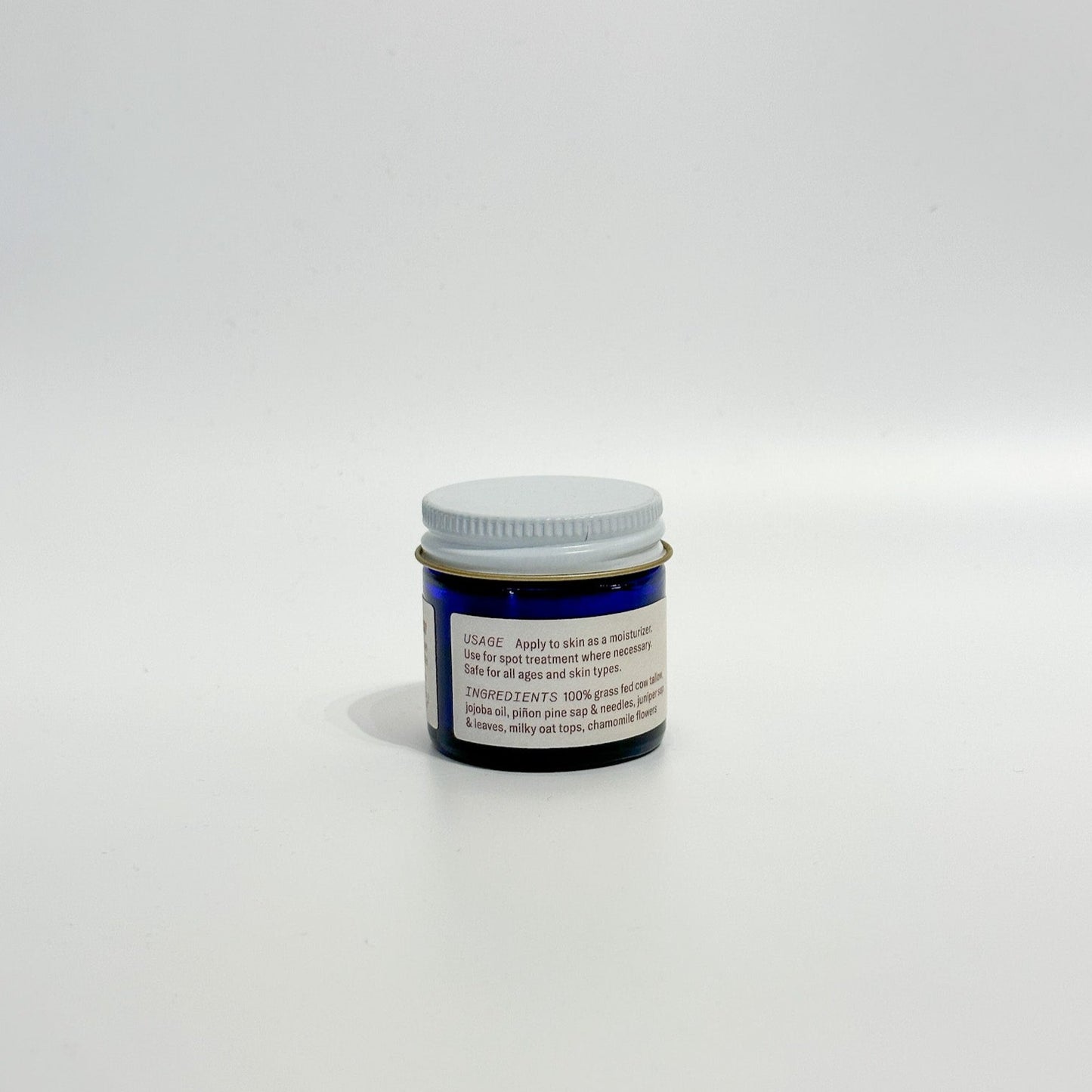 Loam - Snowdrift Tallow Lotion