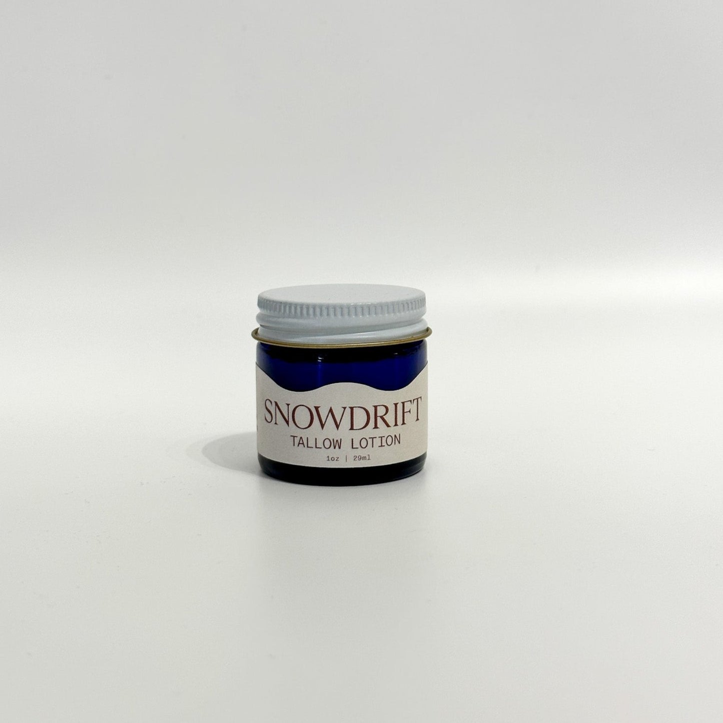Loam - Snowdrift Tallow Lotion