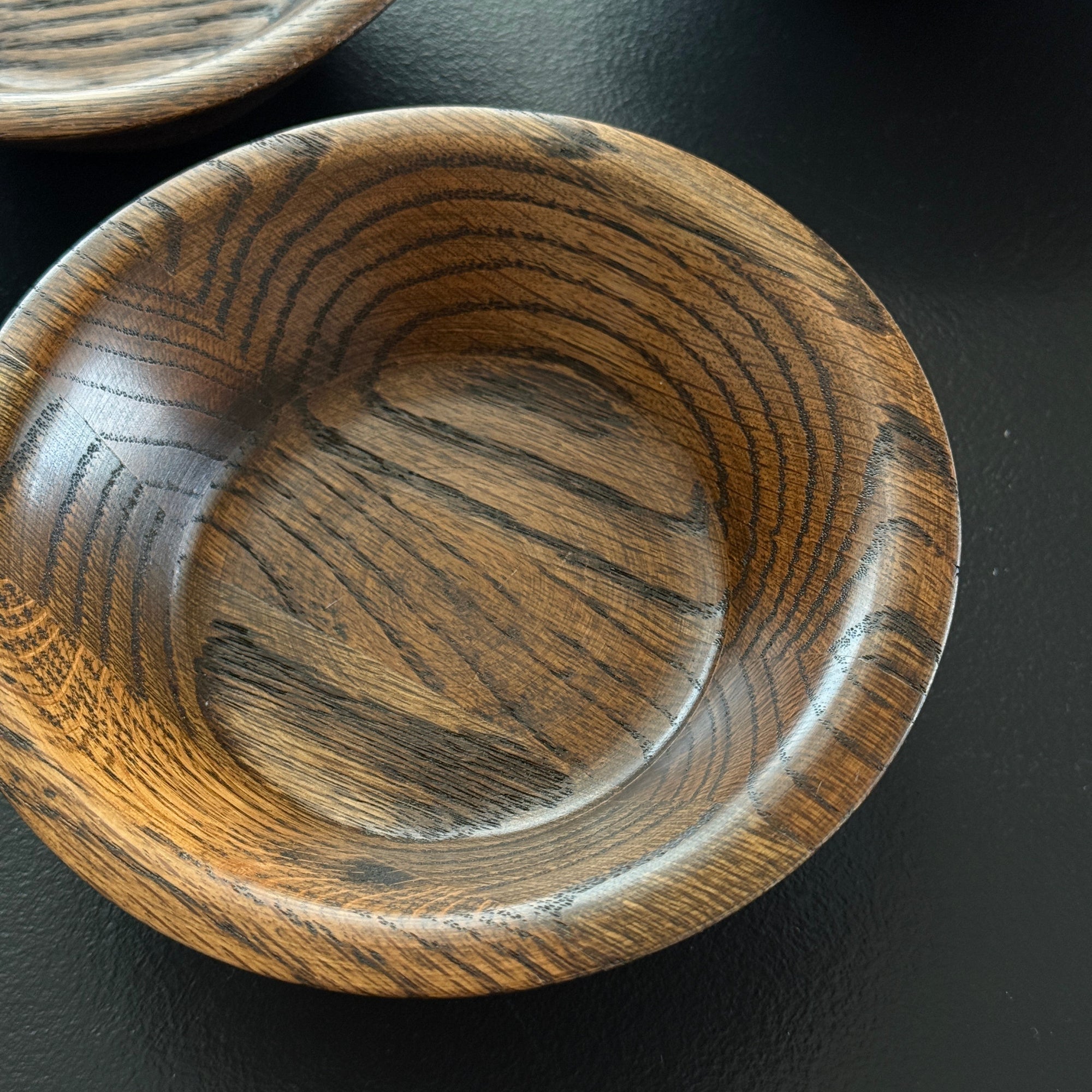 PL Handmade Walnut Wood Bowl (Size Small)