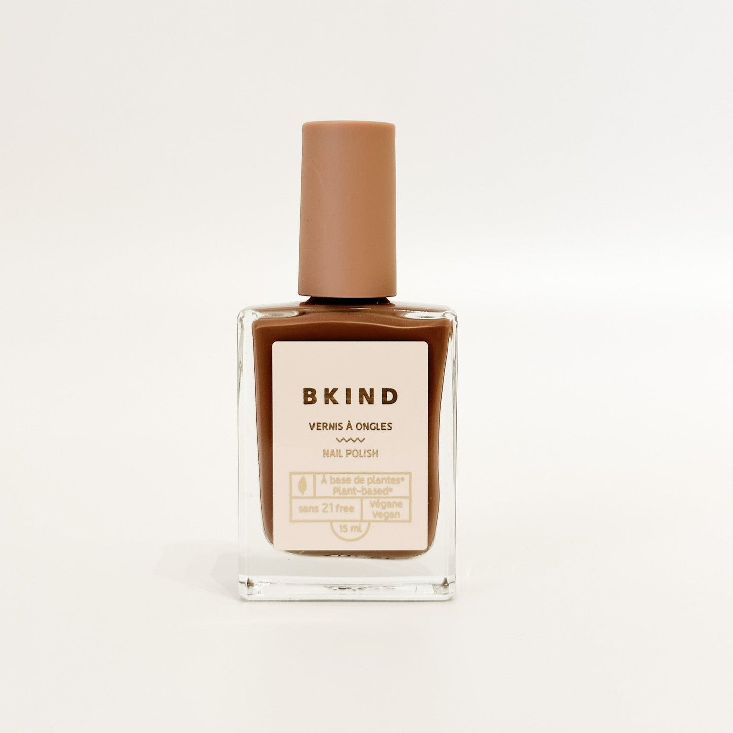 BKIND Nail Polish - MOKA