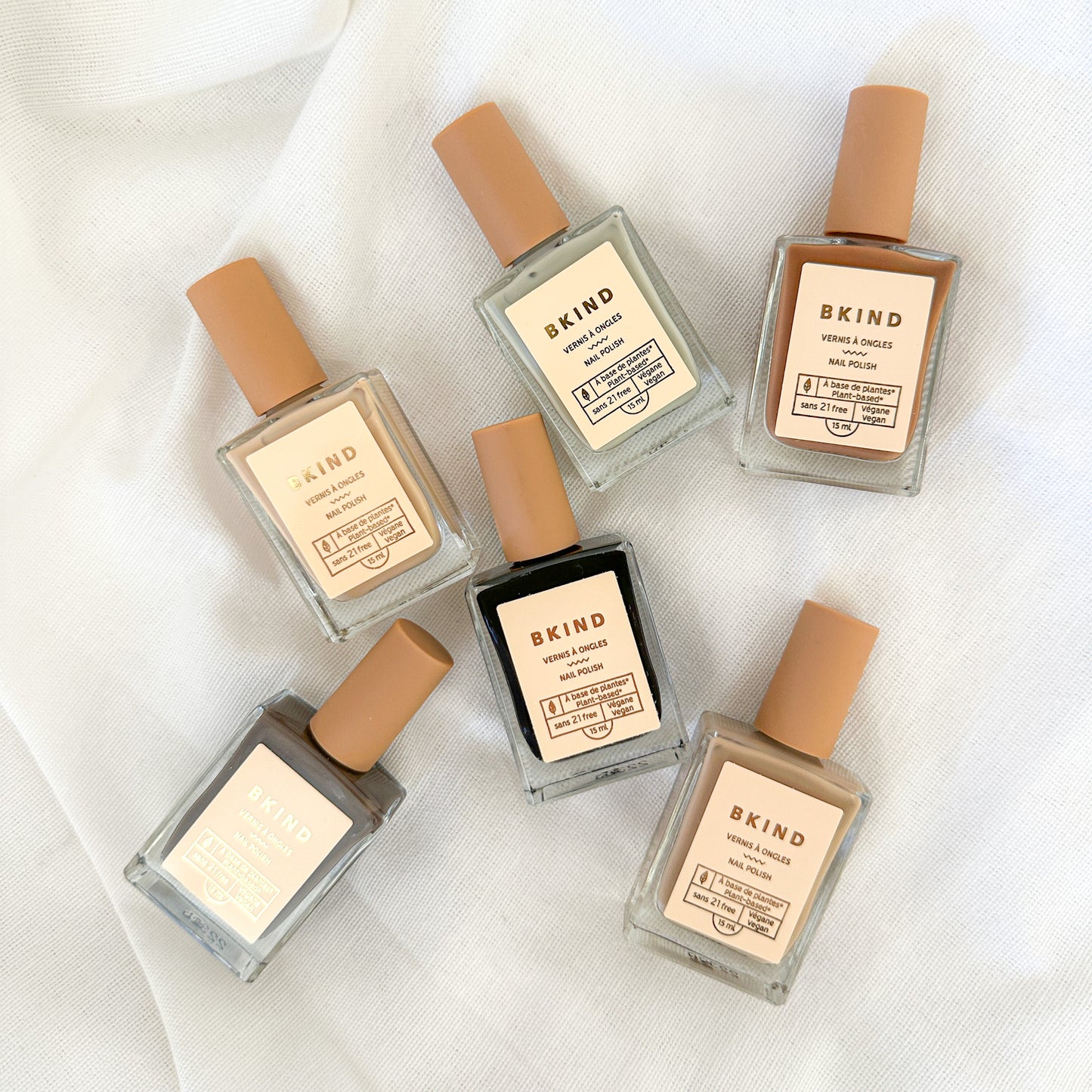 BKIND Nail Polish - Suit Up