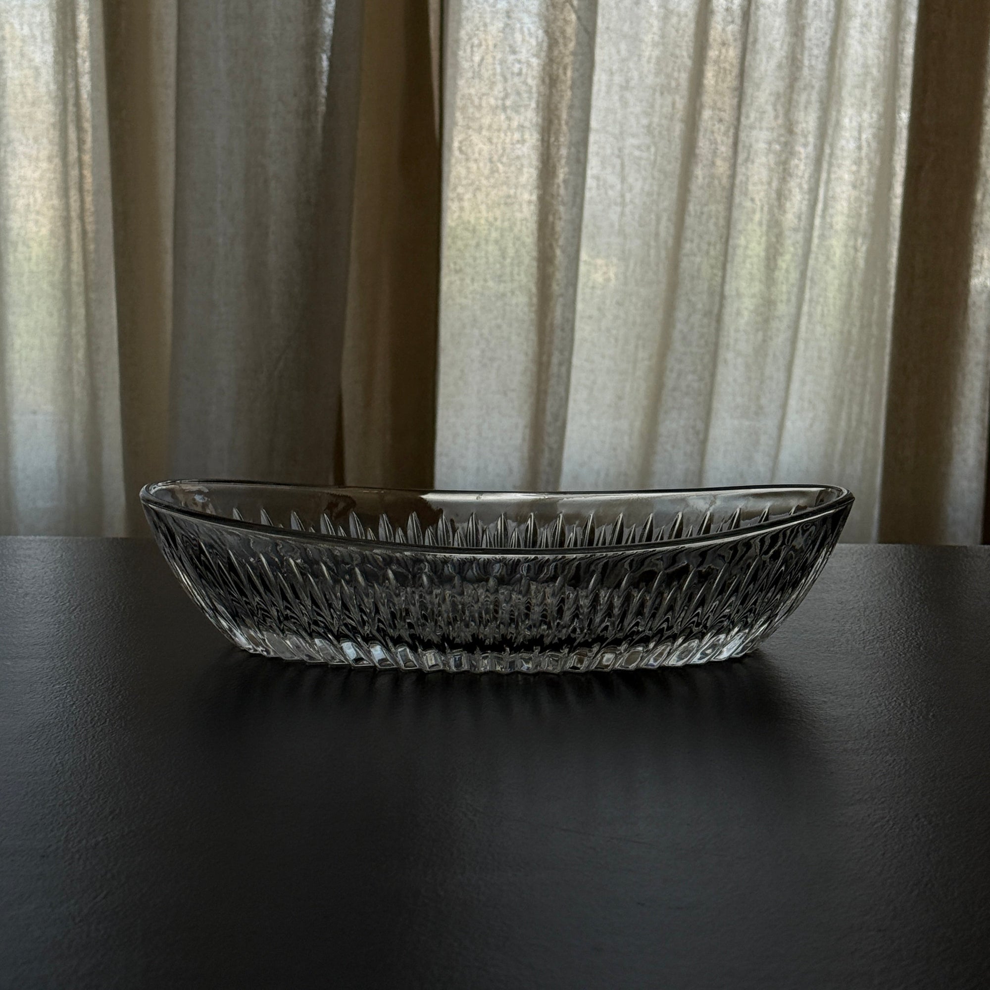 PL Princess Highlights Oval Serving Bowl