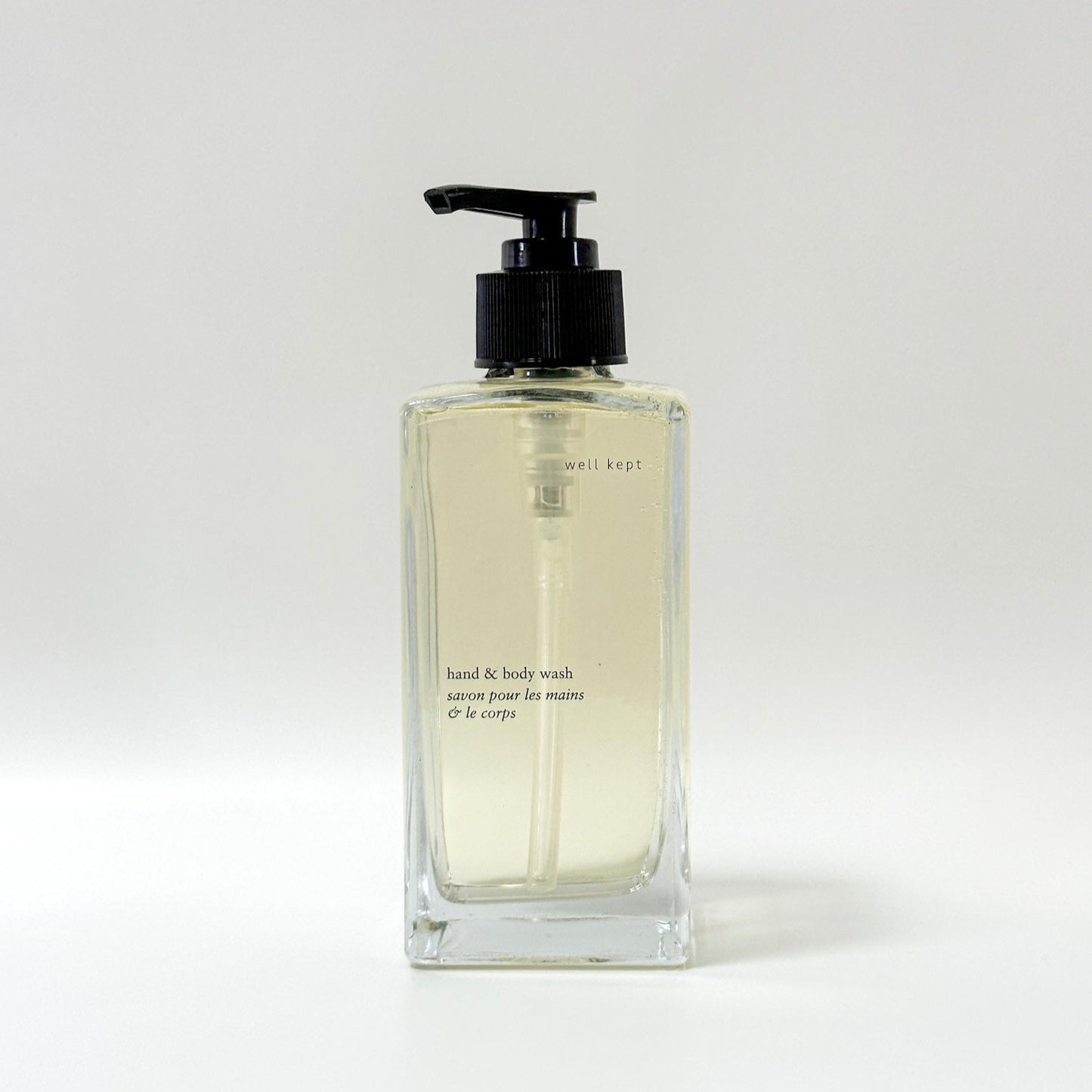 Well Kept - Exude Hand & Body Wash