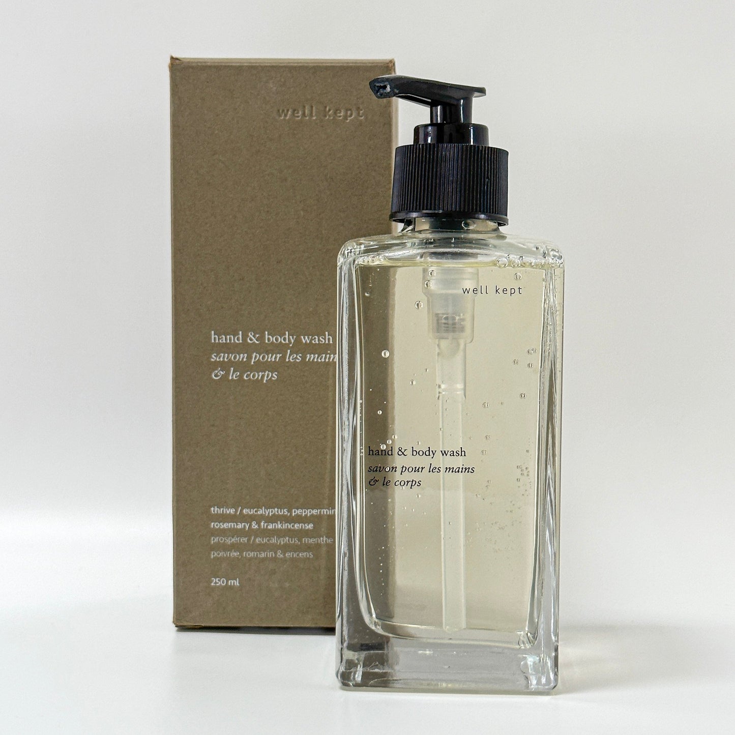 Well Kept - Thrive Hand & Body Wash