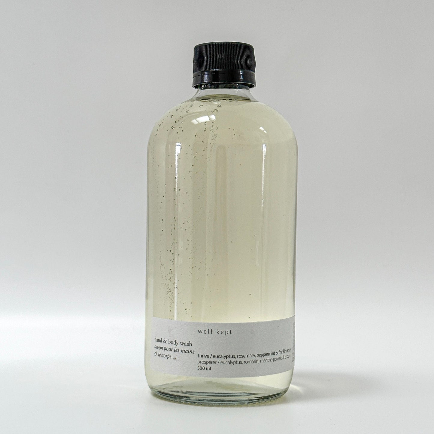 Well Kept - Thrive Hand & Body Wash Refill