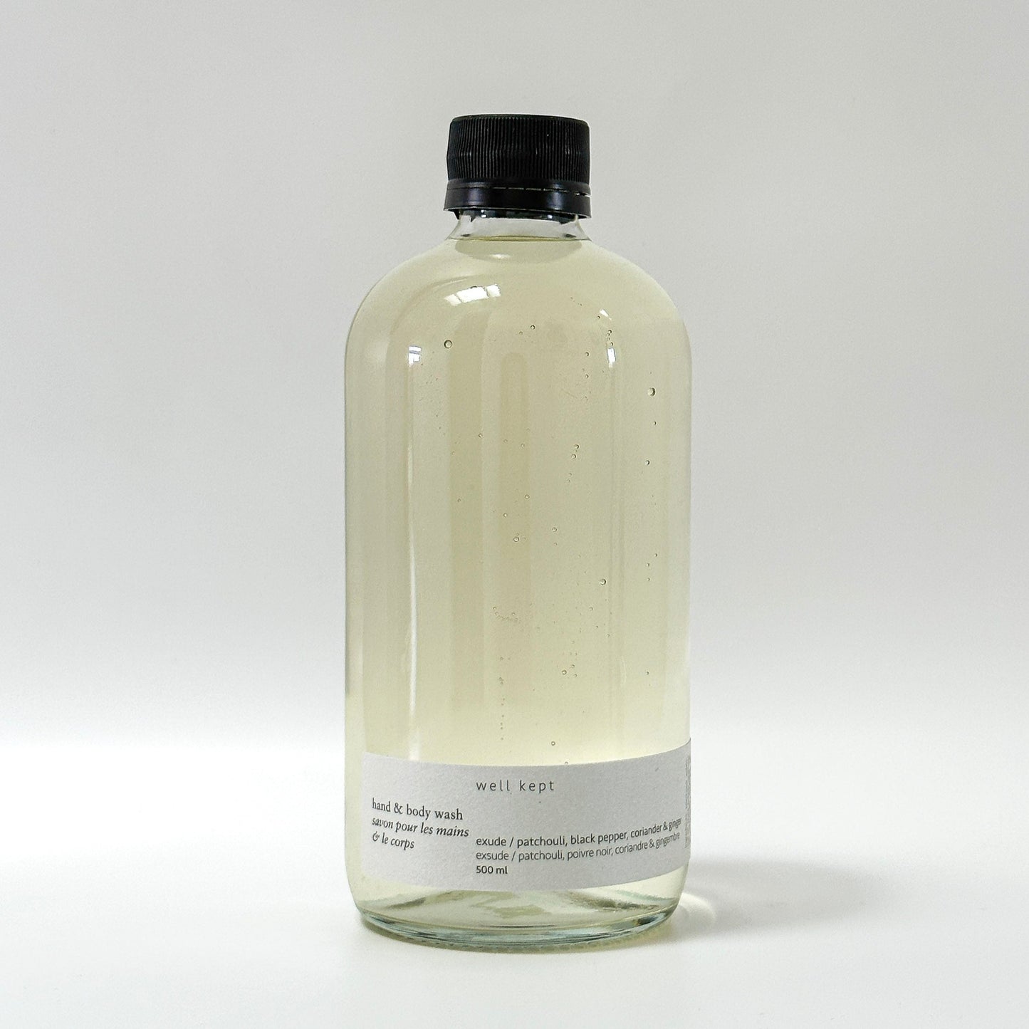 Well Kept - Exude Refill Hand & Body Wash