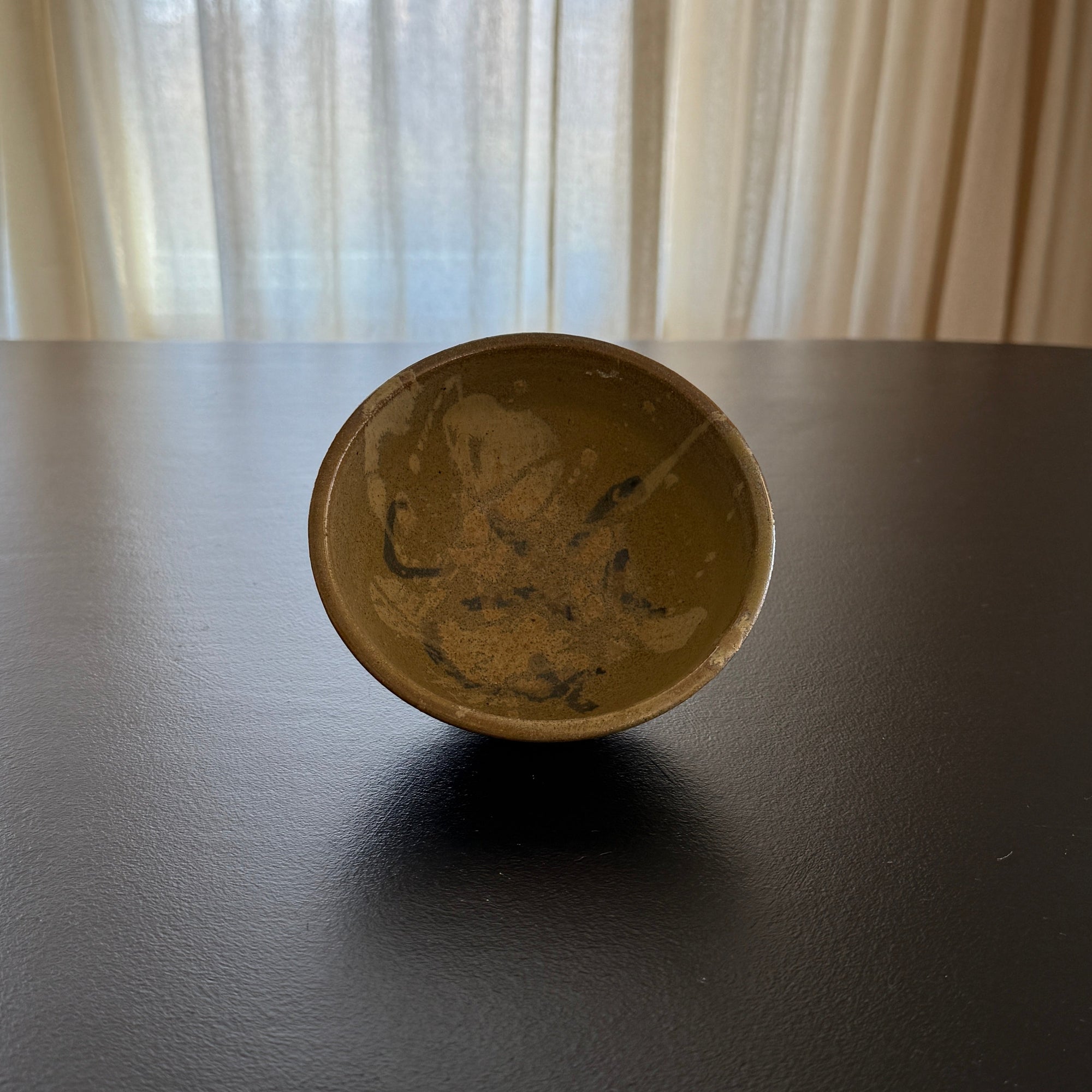 PL Small Handmade Ceramic Bowl