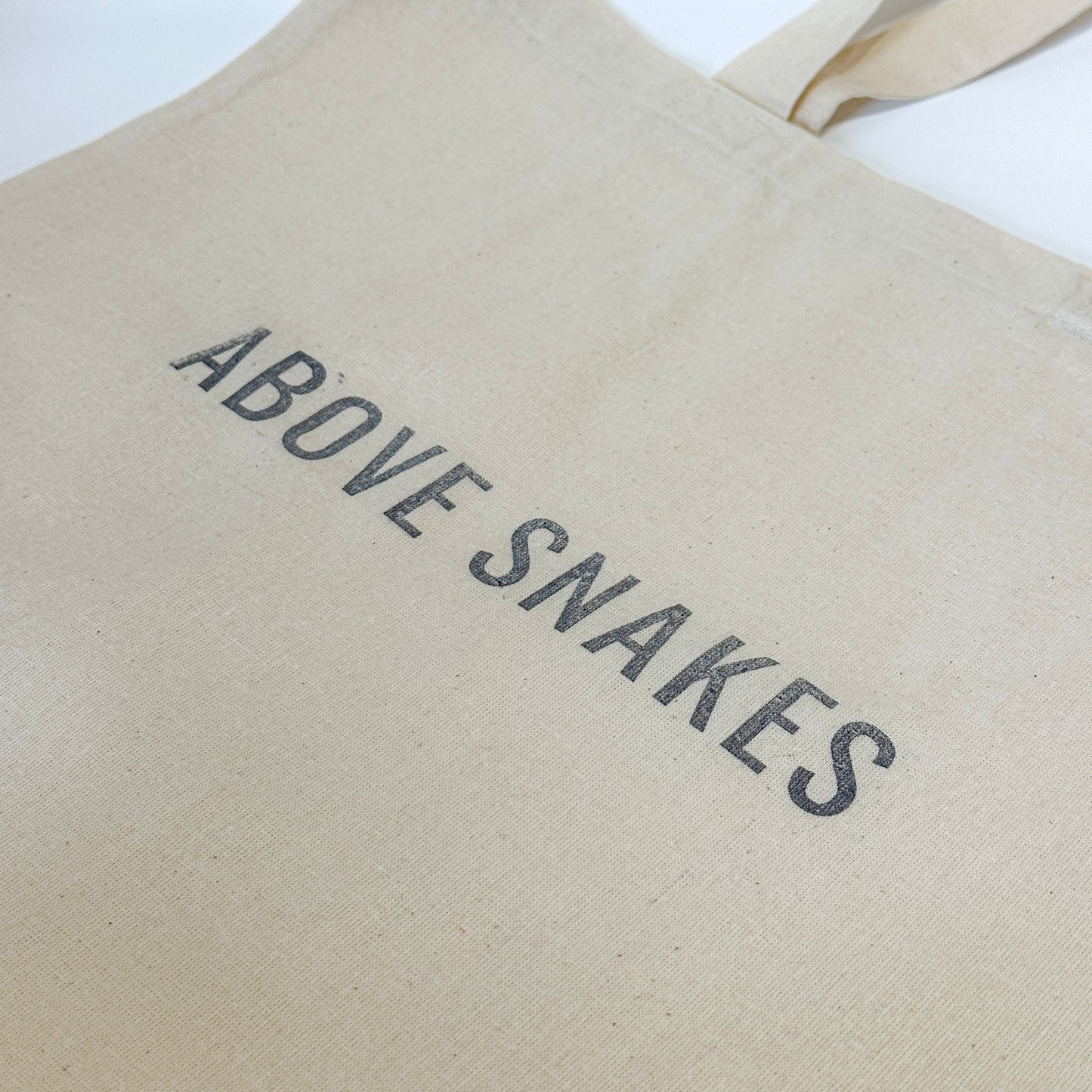 Medium Above Snakes Tote