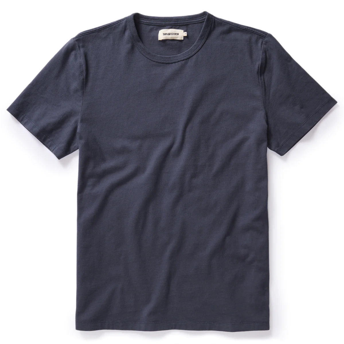 Taylor Stitch - The Organic Cotton Tee in Navy