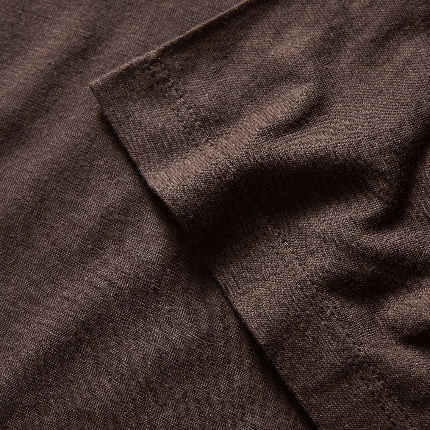 Taylor Stitch - The Cotton Hemp Tee in Soil