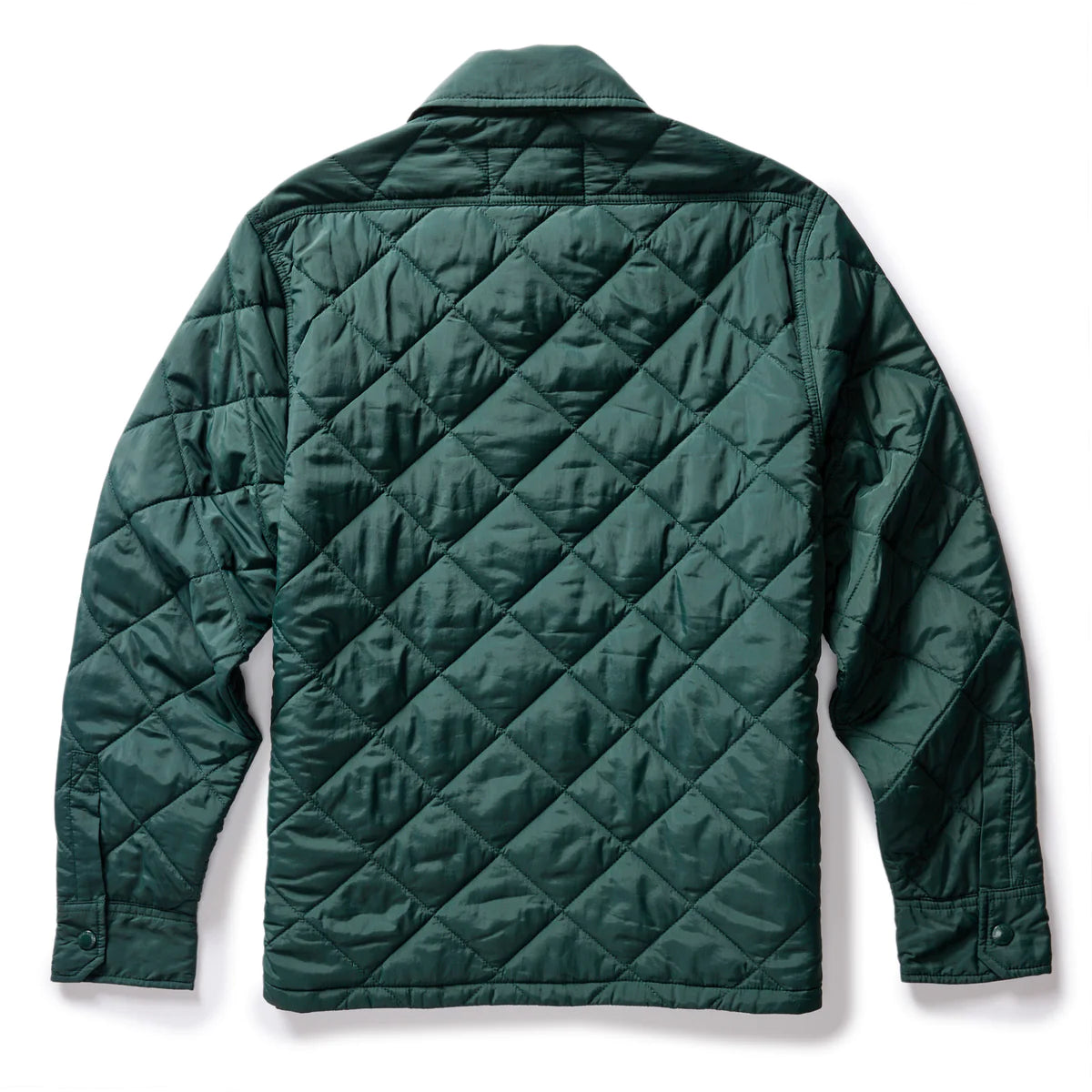 Taylor Stitch - Miller Shirt Jacket in Conifer