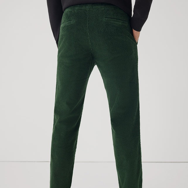 Pact - Classic Corduroy Pant in Mountain View