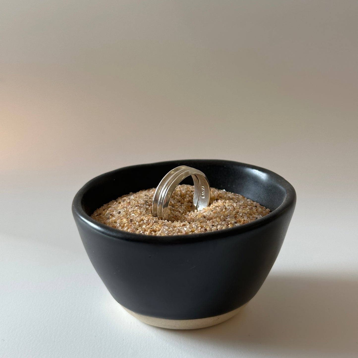 One Seed Designs - Hanging Valley Ring
