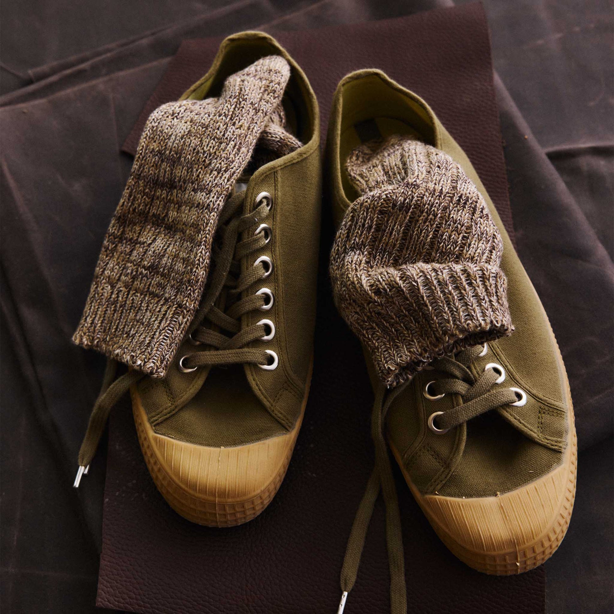 Taylor Stitch - Camp Sock