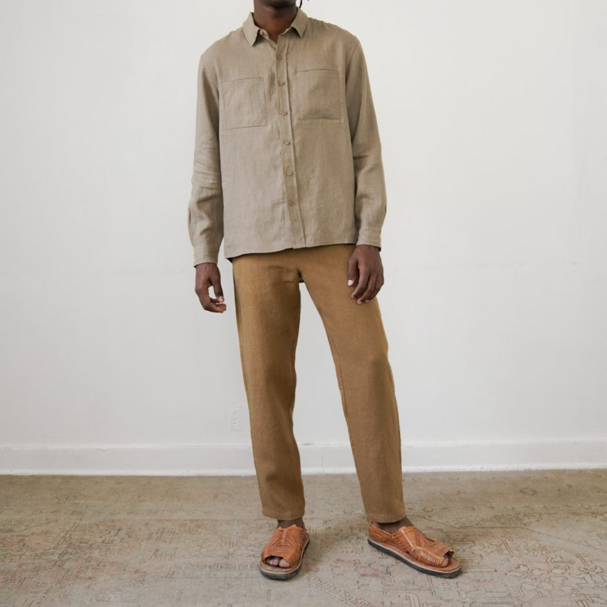Zii Ropa - Manu Pant