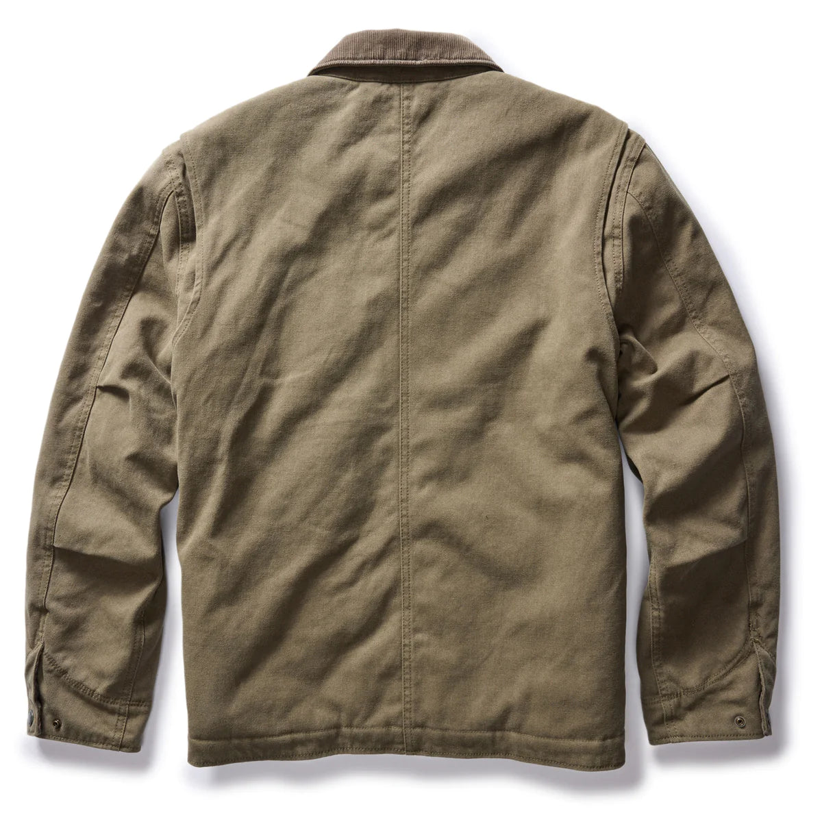 Taylor Stitch - The Workhorse Jacket in Stone Boss Duck