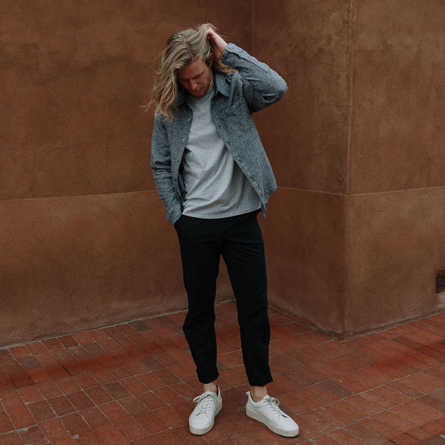 Outerknown - Jasper Transitional Flannel