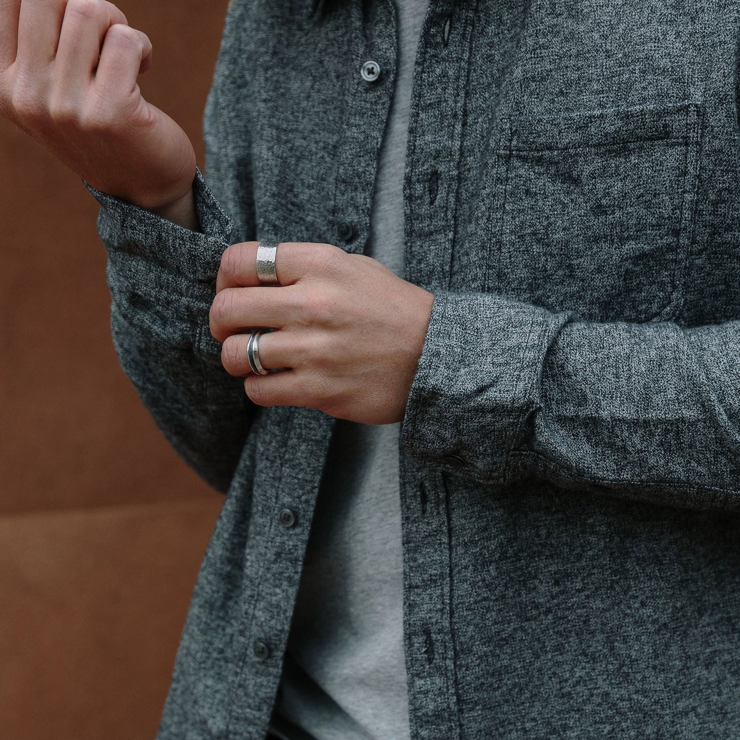 Outerknown - Jasper Transitional Flannel