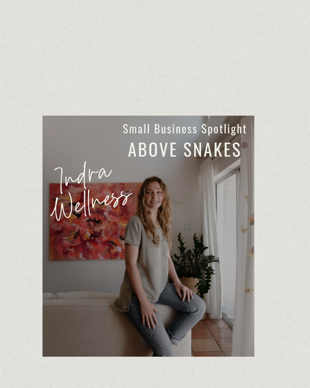 Small Business Spotlight: Indra Wellness