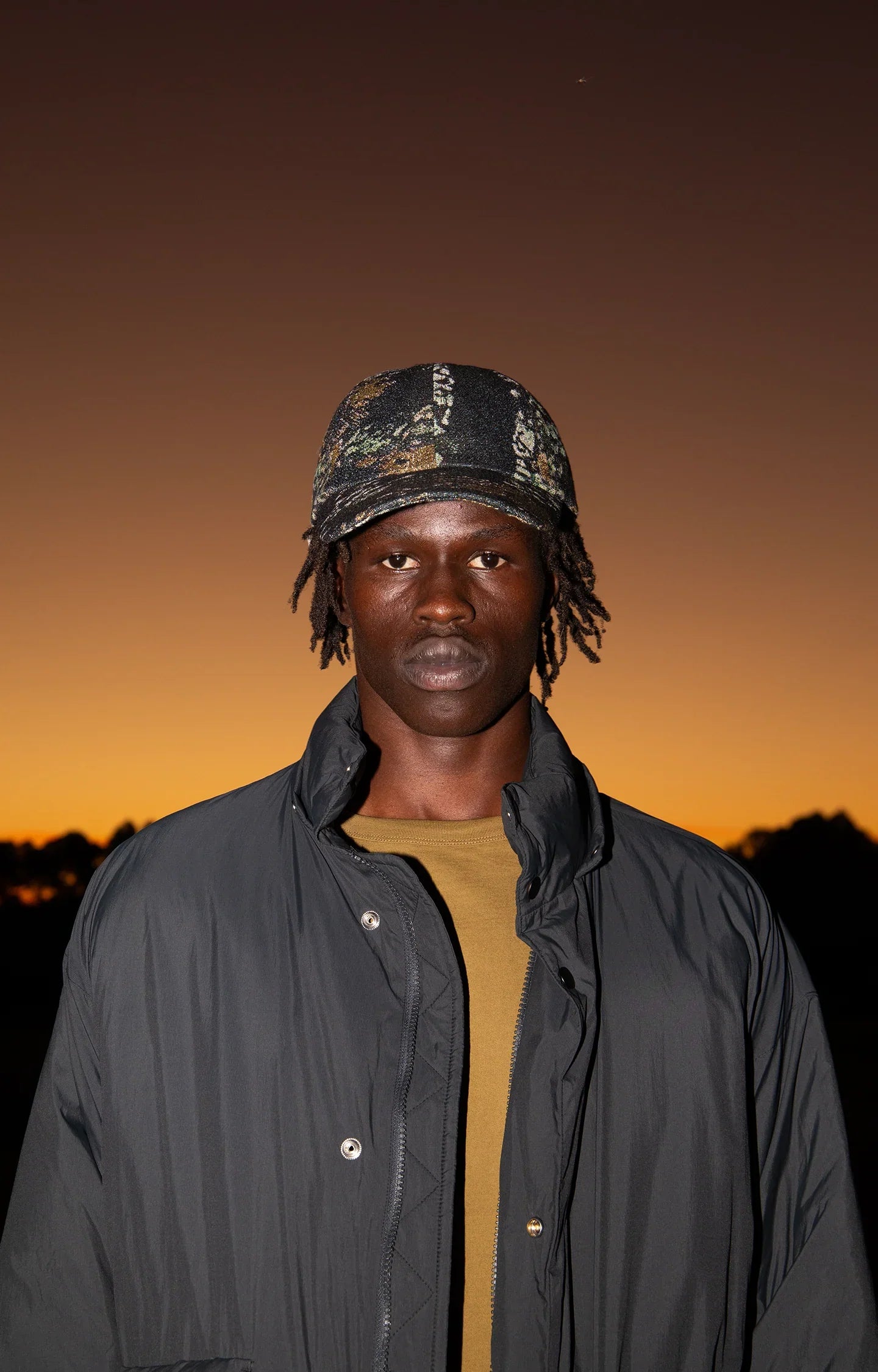 Kloke men's clothing based out of Melbourne, Australia - Above Snakes in Old Town Albuquerque