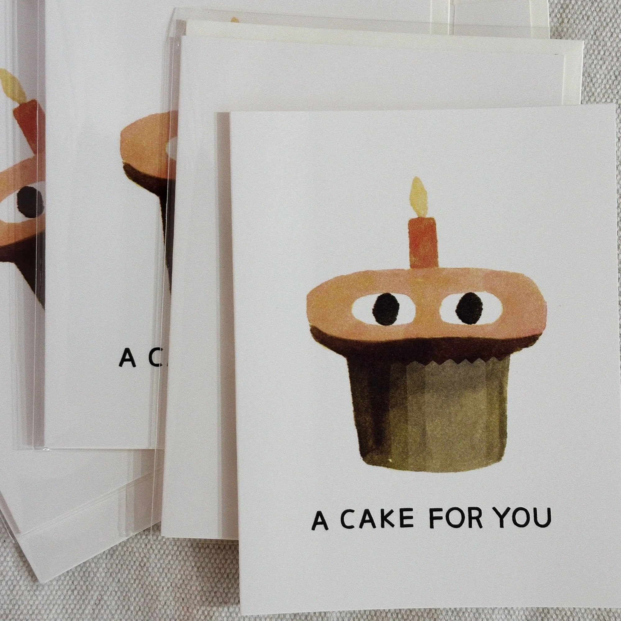 Red Cap Cards - A Cake For You by Red Cap Cards