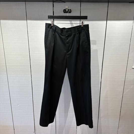 Pre-Loved Black Dockers Pant 33X30