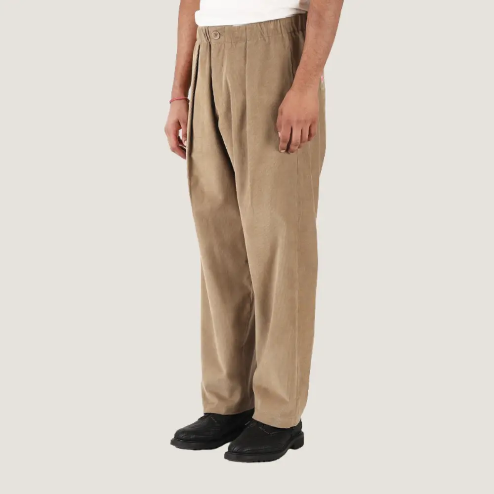 Kardo - Taka Pant in Sand by kardo
