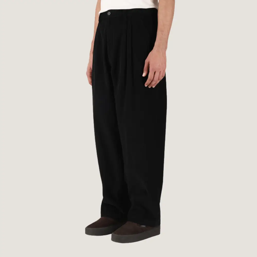 Kardo - Antonio Trouser in Black by Kardo