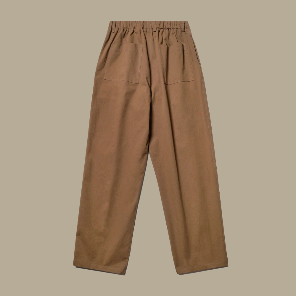 Kloke - Boulder Pant in Brown