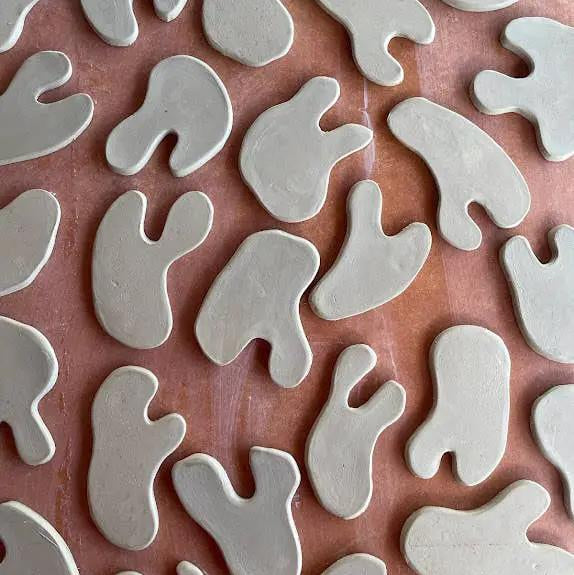 Handmade Ceramic Gua Sha – Tool by Spring + Vine