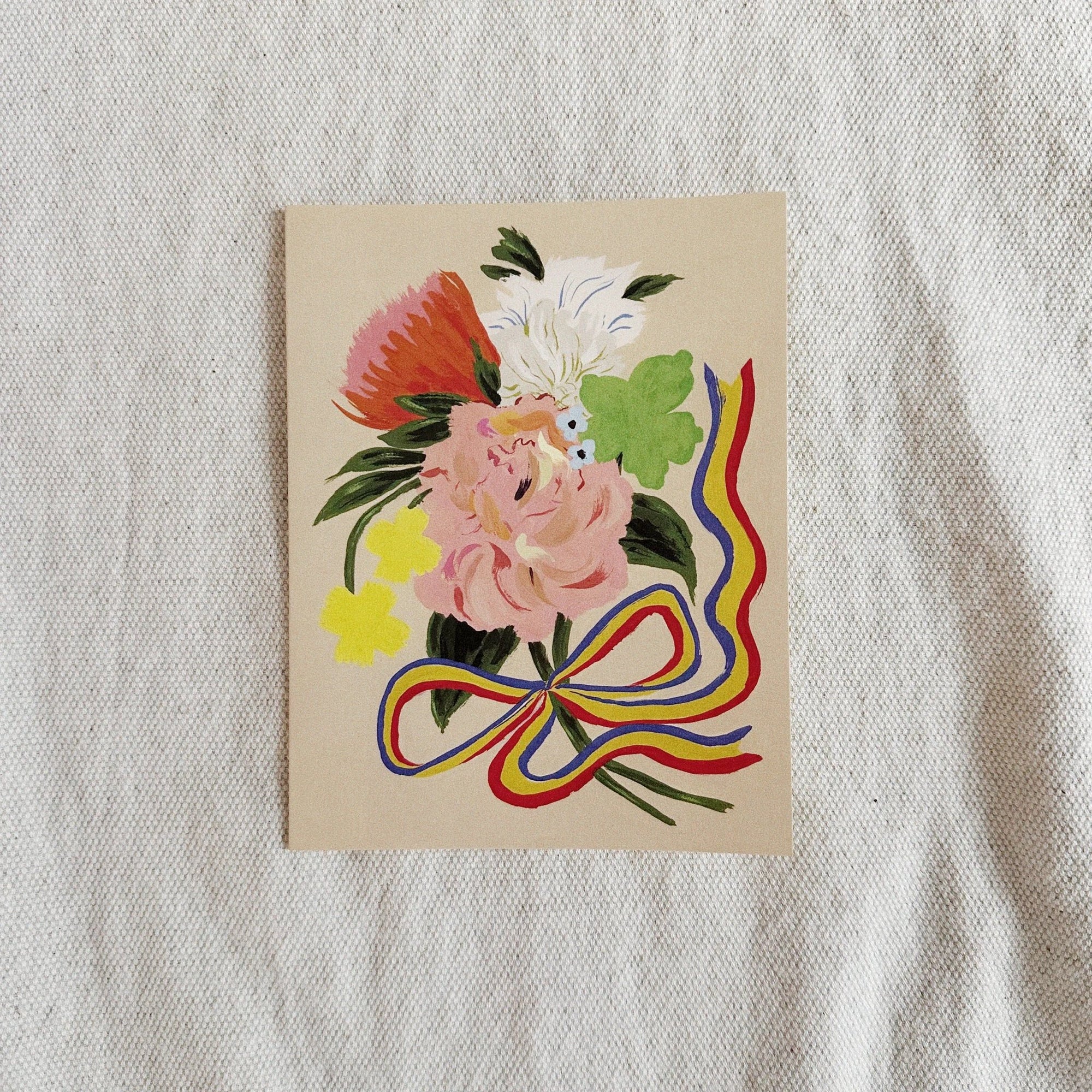 Red Cap Cards - Bouquet by Red Cap Cards