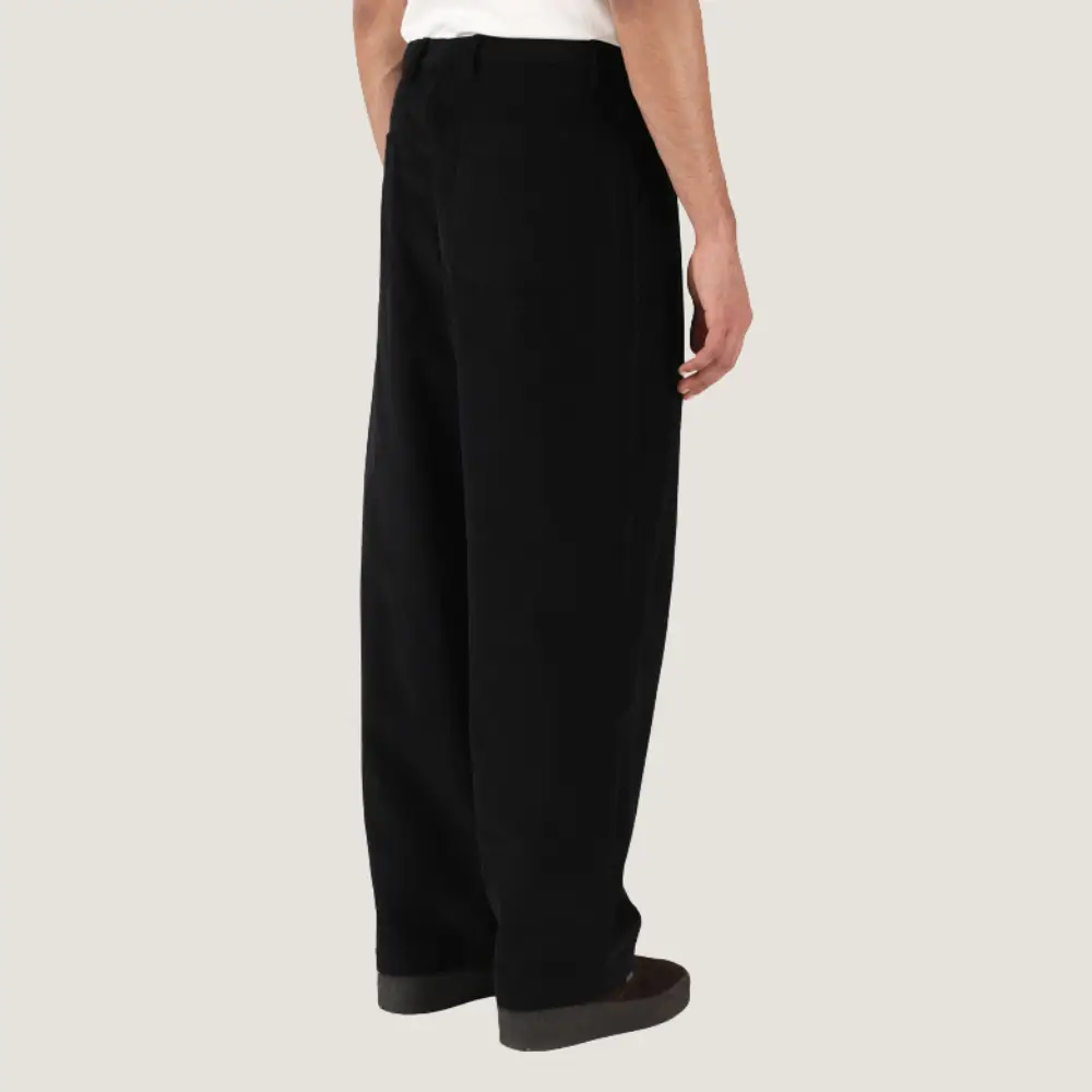 Kardo - Antonio Trouser in Black by Kardo