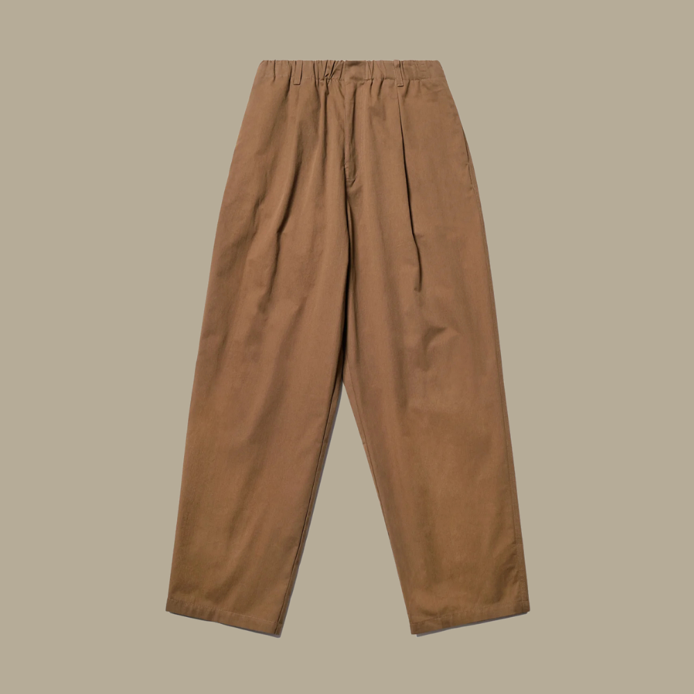 Kloke - Boulder Pant in Brown