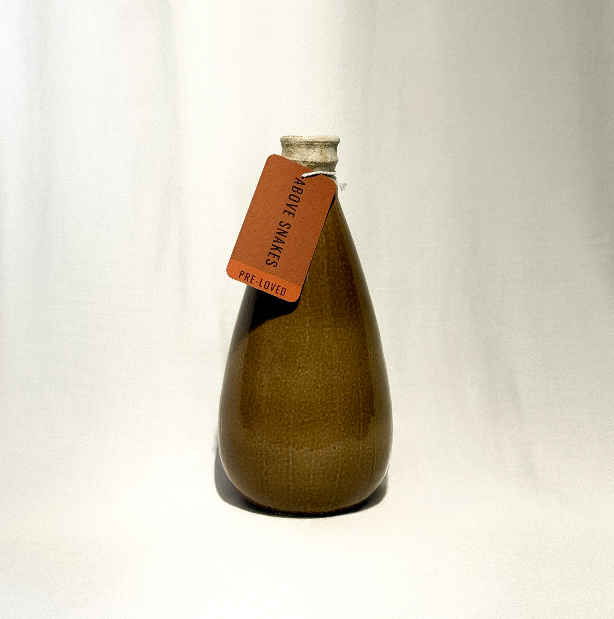 PL Brown Vase (Medium)