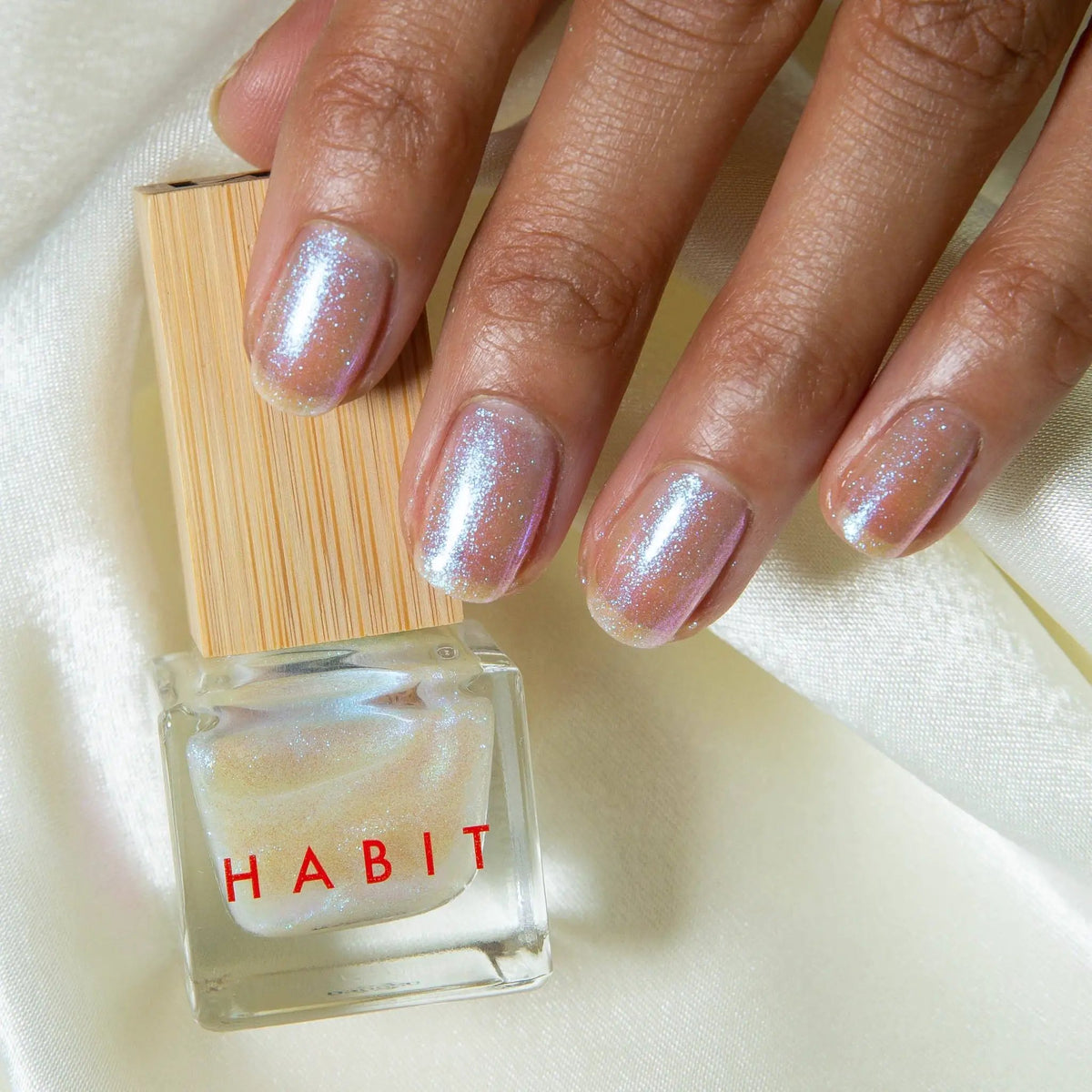 11 Pearl of a Girl by Habit Cosmetics